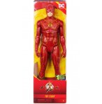 FIGURINE FLASH 30 CM ARTICULE - FILM THE FLASH - PERSONNAGE DC COMICS - SPIN MASTER - 20139261