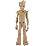 FIGURINE GROOT 30 CM - AVENGERS INFINITY WAR - HEROS TITAN SERIES - HASBRO