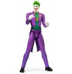 FIGURINE JOKER COSTUME VIOLET 30 CM - DC - SPIN MASTER SERIE BATMAN