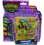 FIGURINE LEONARDO 12 CM - LES TORTUES NINJA MUTANT MAYHEM - TMNT - TURTLES - GIOCHI PREZIOSI