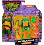 FIGURINE MICHELANGELO 12 CM - LES TORTUES NINJA MUTANT MAYHEM - TMNT - TURTLES - GIOCHI PREZIOSI