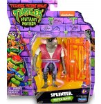 FIGURINE RAT MAITRE SPLINTER 12 CM - LES TORTUES NINJA MUTANT MAYHEM - TMNT - TURTLES - GIOCHI PREZIOSI