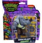 FIGURINE ROCKSTEADY 12 CM - LES TORTUES NINJA MUTANT MAYHEM - TMNT - TURTLES - GIOCHI PREZIOSI