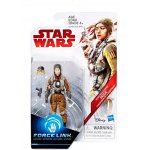 FIGURINE STAR WARS FORCE LINK 2.0 : PAIGE ARTILLEUR DE LA RESISTANCE 9.5 CM - HASBRO - C1538