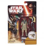 FIGURINE STAR WARS LE REVEIL DE LA FORCE : CONSTABLE ZUVIO 10 CM - EPISODE VII - HASBRO - B3968