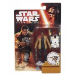 FIGURINE STAR WARS LE REVEIL DE LA FORCE : FINN JAKKU 10 CM - EPISODE VII - HASBRO - B3967