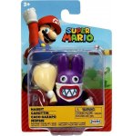 FIGURINE SUPER MARIO : CAROTTIN 7 CM - FIGURINE NINTENDO - JAKKS