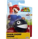 FIGURINE SUPER MARIO : CHOMP 5 CM - FIGURINE NINTENDO - JAKKS