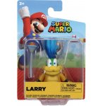 FIGURINE SUPER MARIO : LARRY 7 CM - FIGURINE NINTENDO - JAKKS