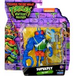 FIGURINE SUPERFLY 12 CM - LES TORTUES NINJA MUTANT MAYHEM - TMNT - TURTLES - GIOCHI PREZIOSI