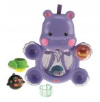 FISHER PRICE - N8007 - JOUET DE BAIN HIPPO RIGOLO DE BAIN - FISHER PRICE - N8007 - JOUET DE BAIN