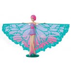 FLUTTERBYE PLANEUR FEERIQUE FEE MAUVE - SPIN MASTER - POUPEE MANNEQUIN