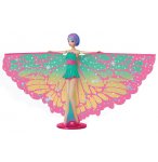 FLUTTERBYE PLANEUR FEERIQUE FEE VERTE - SPIN MASTER - POUPEE MANNEQUIN