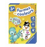 FORMES ET COULEURS - JEU DECOUVERTE - RAVENSBURGER - 240326