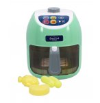 FRITEUSE AIR FRYER SON ET LUMIERE LITTLE CHEF - FRITEUSE A AIR - JOUET IMITATION CUISINE