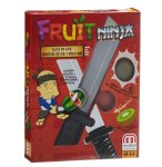 FRUIT NINJA TRANCHE DE VIE - JEU DE SOCIETE - MATTEL GAMES - W5902