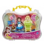 GARDE-ROBE ENCHANTEE DE BELLE - LITTLE KINGDOM DISNEY - HASBRO - B8940