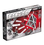 GEOMAG BLACK & WHITE - 68 PIECES - JEU DE CONSTRUCTION MAGNETIQUE - 012