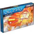 GEOMAG COLOR - 120 PIECES - JEU DE CONSTRUCTION MAGNETIQUE