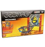 GEOMAG MECHANICS - 164 PIECES - JEU DE CONSTRUCTION MAGNETIQUE - 724