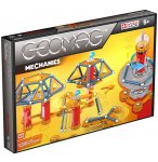 GEOMAG MECHANICS - 222 PIECES - JEU DE CONSTRUCTION MAGNETIQUE - 723