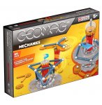 GEOMAG MECHANICS - 86 PIECES - JEU DE CONSTRUCTION MAGNETIQUE - 721