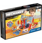 GEOMAG MECHANICS CHALLENGE STRIKE - 185 PIECES - JEU DE CONSTRUCTION MAGNETIQUE - 777