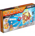 GEOMAG PANELS - 104 PIECES - JEU DE CONSTRUCTION MAGNETIQUE