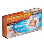 GEOMAG PANELS - 22 PIECES - JEU DE CONSTRUCTION MAGNETIQUE - 856