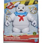 GHOSTBUSTERS BIBENDUM CHAMALLLOW 28 CM - FIGURINE STAY PUFT - SOS FANTOMES - HASBRO E9609