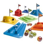 GOLFY - JEU DE PARCOURS DE BILLES - DJECO - DJ02001