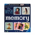 GRAND MEMORY WISH 64 CARTES - DISNEY - RAVENSBURGER - 22595 - JEU EDUCATIF