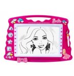 GRANDE ARDOISE MAGIQUE ROSE BARBIE - DESSINER - LOISIRS CREATIFS