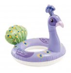 GRANDE BOUEE GONFLABLE TETE D'ANIMAL PAON - INTEX - 59221NP - JEU D'EAU, PISCINE