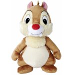 GRANDE PELUCHE DISNEY : ECUREUIL TAC 55 CM - COLLECTION TIC ET TAC