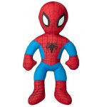 GRANDE PELUCHE SPIDER-MAN AVEC SON 38 CM - SPIDERMAN - PELUCHE LICENCE