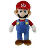 GRANDE PELUCHE SUPER MARIO BROSS 60 CM - MARIO PLOMBIER - PELUCHE LICENCE NINTENDO