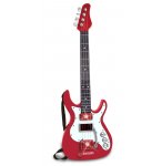 GUITARE ROCK ELECTRONIQUE EFFETS LUMINEUX - BONTEMPI - 241300B - JOUET MUSICAL