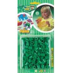 HAMA - 8310 - LOISIRS CREATIFS - PERLES - BLISTER DE 300 PERLES VERT MAXI