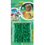 HAMA - 8310 - LOISIRS CREATIFS - PERLES - BLISTER DE 300 PERLES VERT MAXI