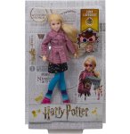 HARRY POTTER LUNA LOVEGOOG AVEC BAGUETTE - POUPEE - MATTEL GNR32