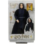 HARRY POTTER SEVERUS ROGUE AVEC BAGUETTE - POUPEE - MATTEL GNR35