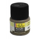 HELLER - BOIS NATUREL MAT - N110 - PEINTURE POUR MAQUETTE