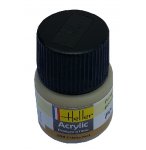 HELLER - CREME MAT - N103 - PEINTURE POUR MAQUETTE