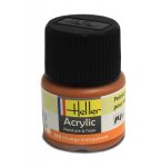 HELLER - ORANGE TRANSPARENT - N322 - PEINTURE POUR MAQUETTE