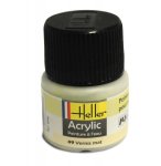 HELLER - VERNIS MAT - N49 - PEINTURE POUR MAQUETTE