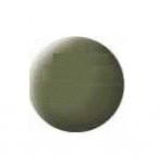 HELLER - VERT FONCE MAT - N9013 - PEINTURE POUR MAQUETTE 