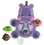 HIPPO RIGOLO DE BAIN - FISHER PRICE - N8007 - JOUET DE BAIN