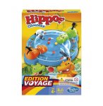 HIPPOS GLOUTONS EDITION VOYAGE - HASBRO GAMING - JEU DE SOCIETE ENFANT