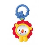 HOCHET MIROIR LION - FISHER PRICE - BFL37 - JOUET D'EVEIL BEBE